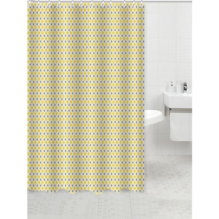 Shower curtain - QIWEN 090