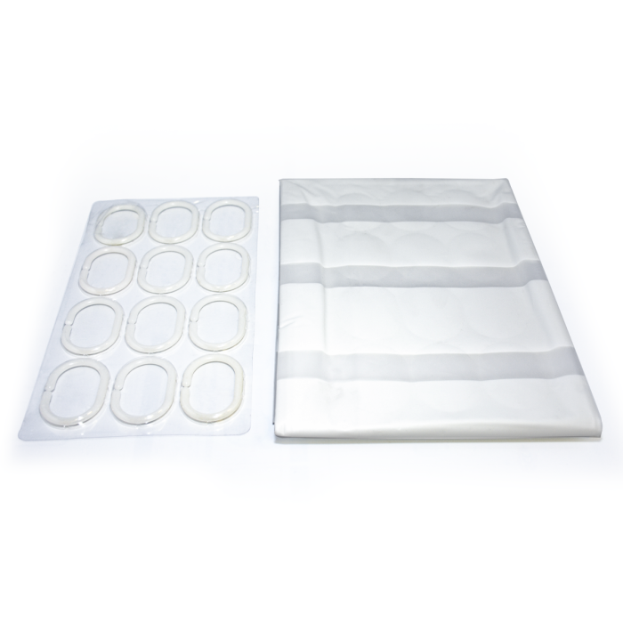 Shower curtain - QIWEN-093