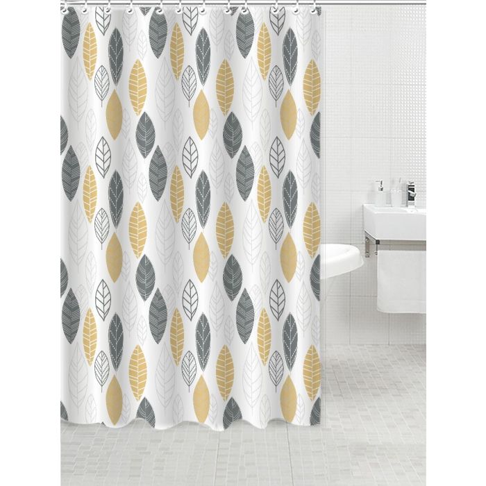 Shower curtain - QIWEN 094