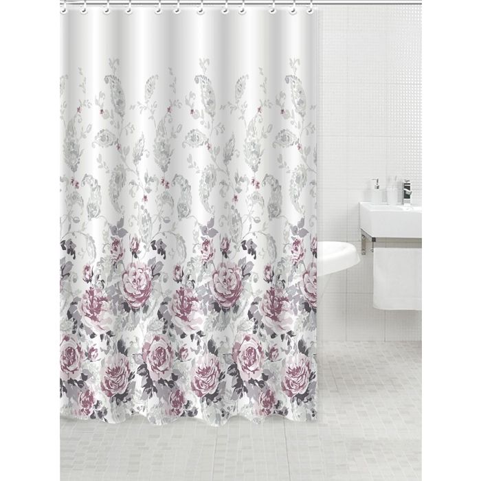 Shower curtain - QIWEN 105