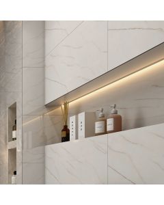 بلاط جدران 30×60×0.9 سم - بيج فاتح