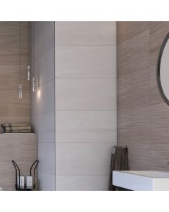 بلاط جدران 30×60×0.9 سم - بيج فاتح