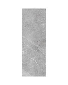 بلاط جدران 30×90×1.0 سم - رمادي فاتح 