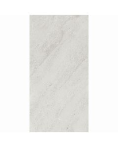 بلاط جدران/ أرضيات بورسلان 60×120×1.0 سم - رمادي فاتح رخامي