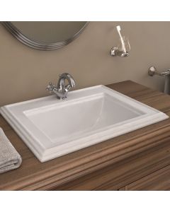 حوض مغسلة فوق الرف - فانتي 900