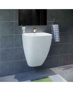 مغسلة معلقة أوركس - صنف أ