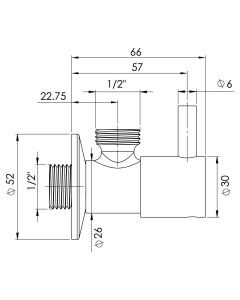 محبس زاوية - كومو 
