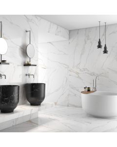 Wall / Floor Porcelain Tile 90x180x1.0 cm 