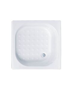 حوض قدم مربع 70×70 - أمل