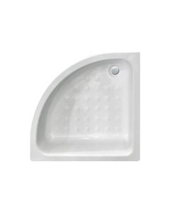 حوض قدم زاوية 70×70 - أزهار