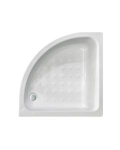 حوض قدم زاوية 80×80 - أزهار