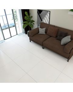 بلاط أرضيات 60×60×1.0 سم - بيج فاتح