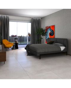 بلاط أرضيات 60×60×1.0 سم - بيج فاتح