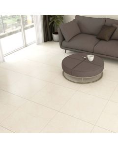 بلاط أرضيات 60×60×1.0 سم - بيج فاتح