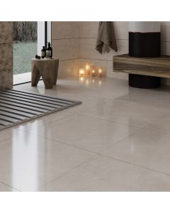 بلاط أرضيات 60×60×1.0 سم - بيج