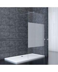 قاطع زجاجي للشاور - كومو 